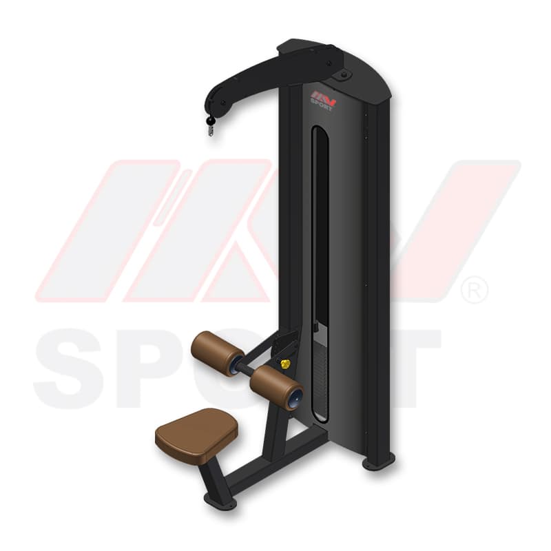 MV-Sport - Блок для мышц спины (верхняя тяга) M1201