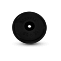 Диск обрезиненный евро-классик, черного цвета 20 кг